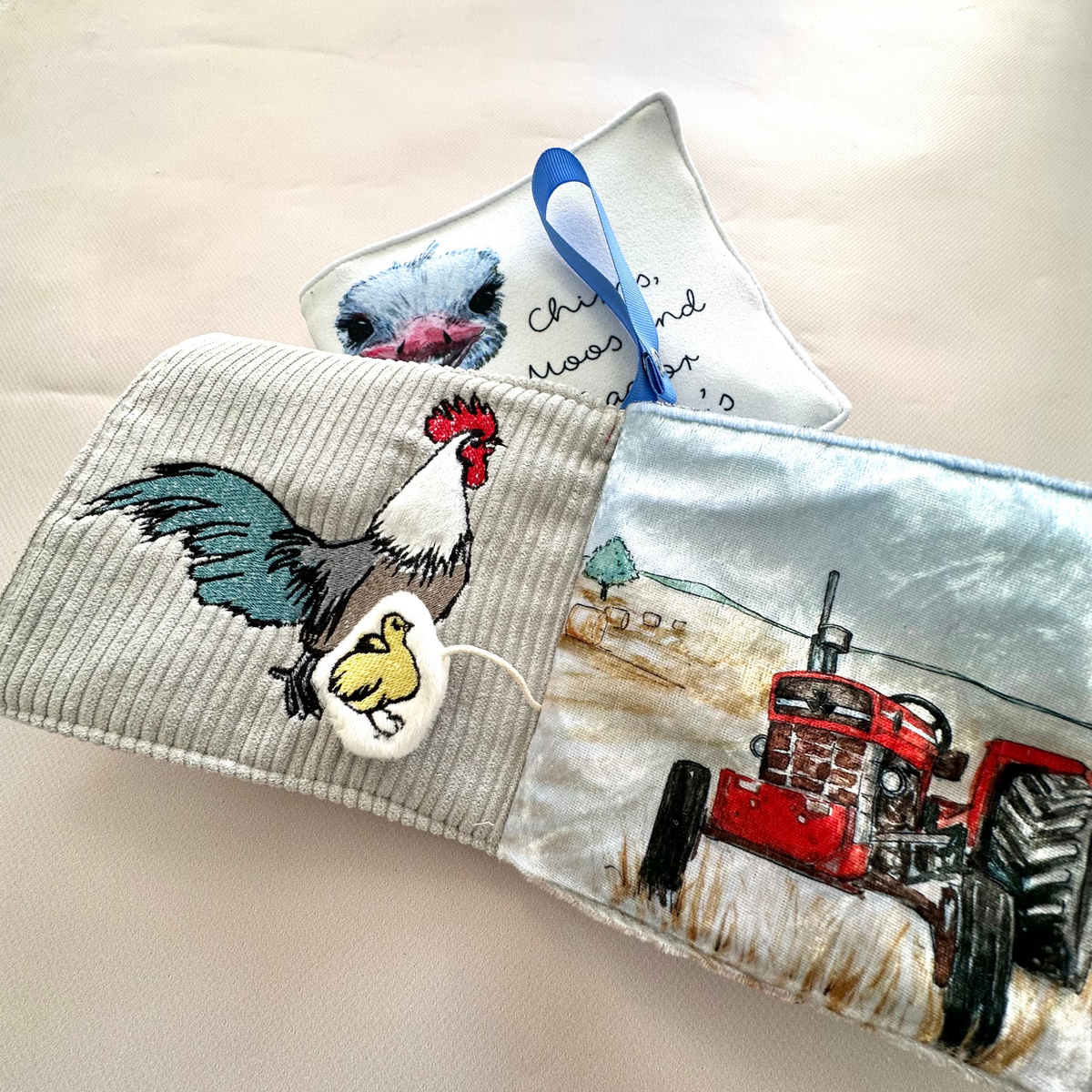 Farm Book
