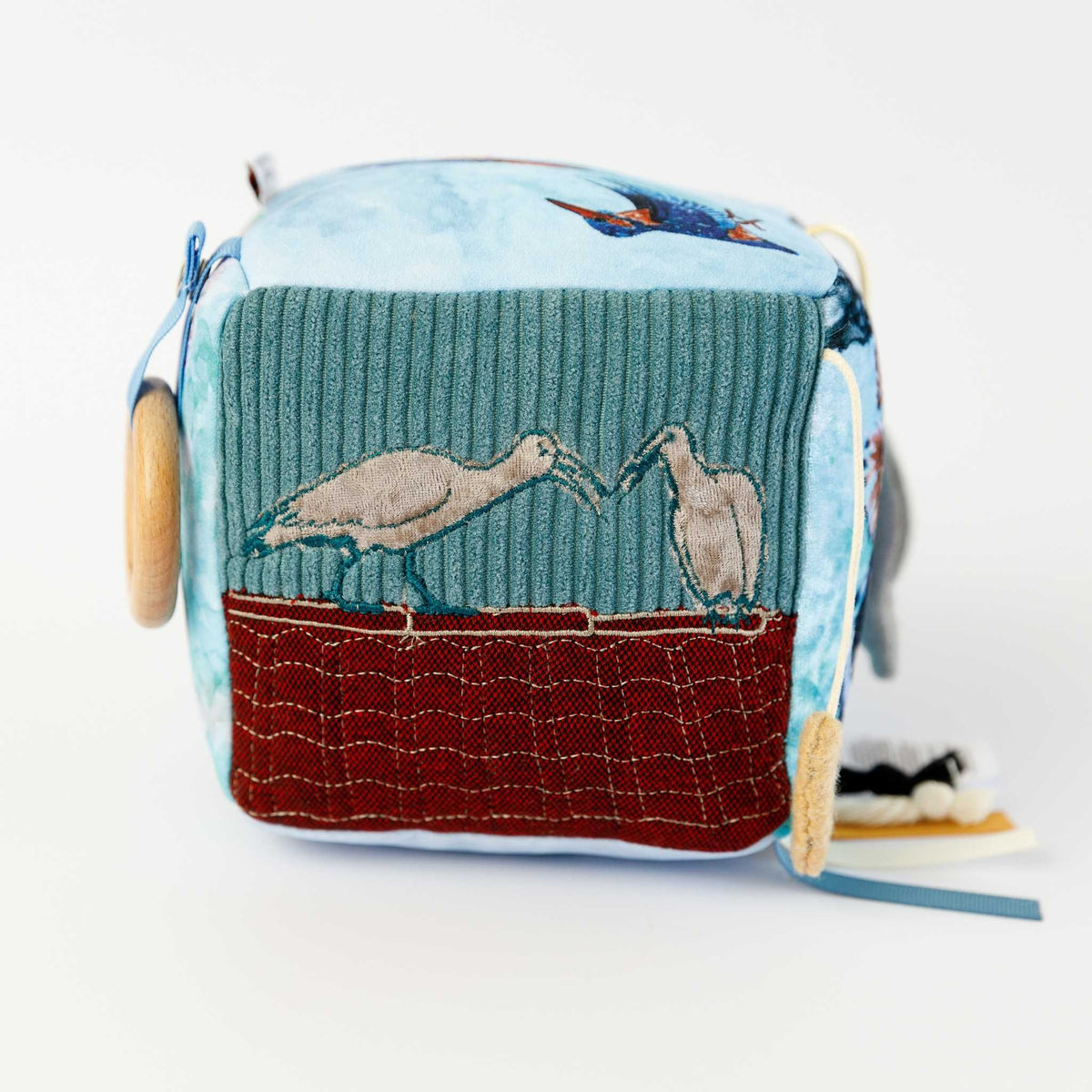 Birds Cube