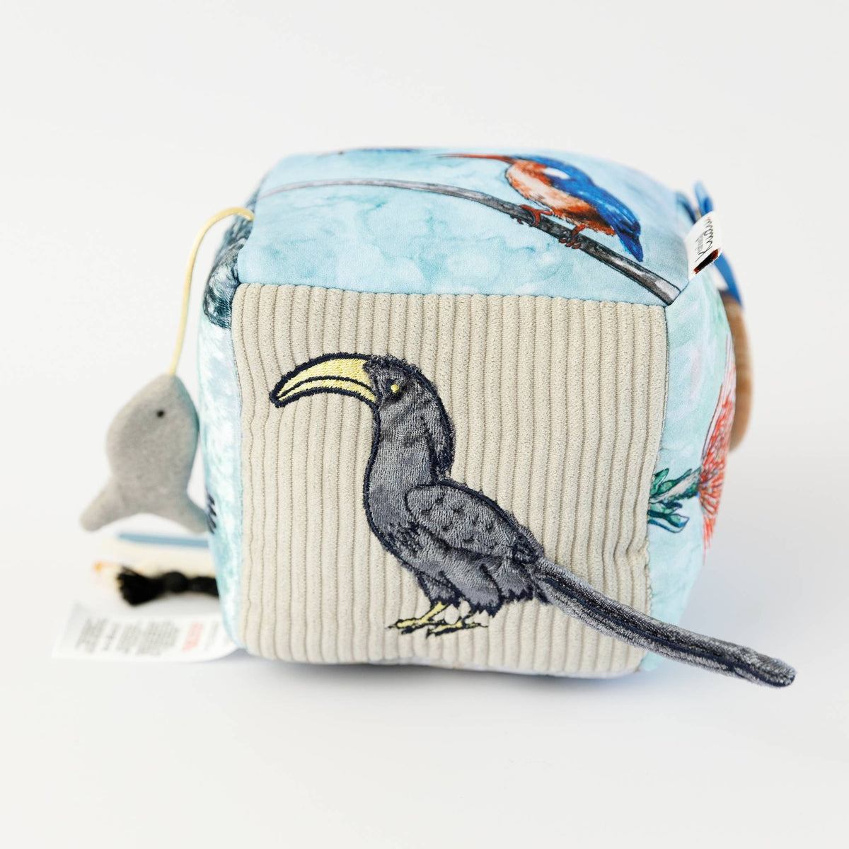 Birds Cube