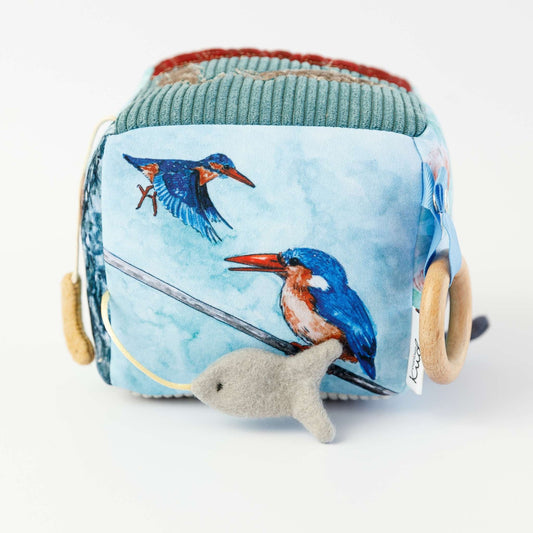 Birds Cube