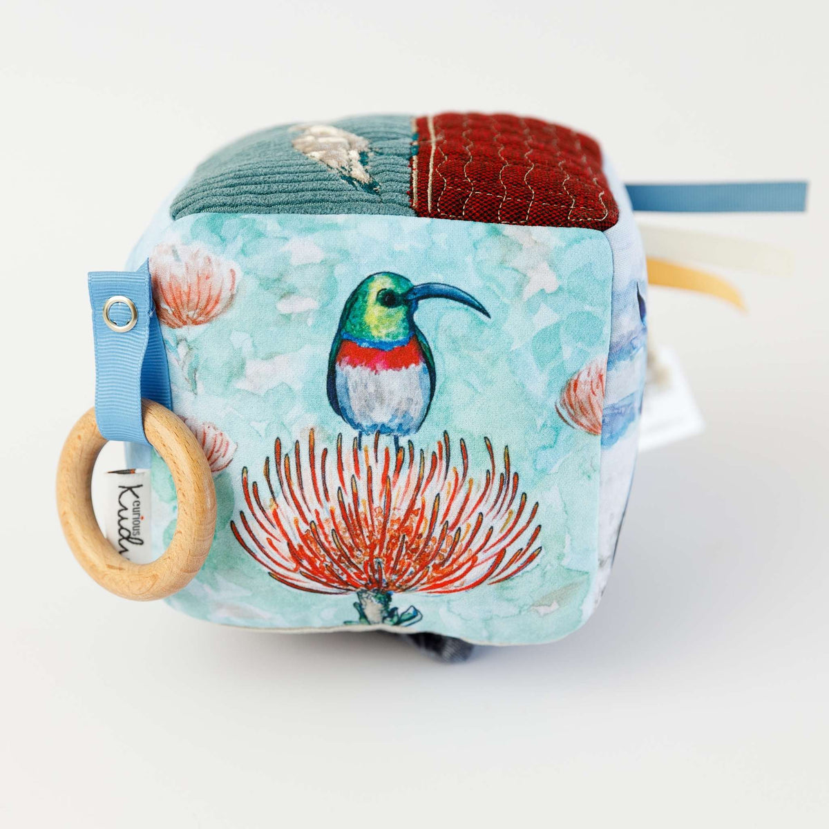 Birds Cube