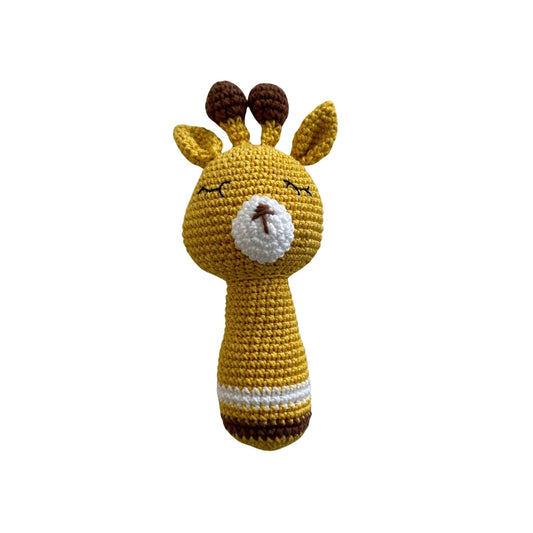 Giraffe Rattle