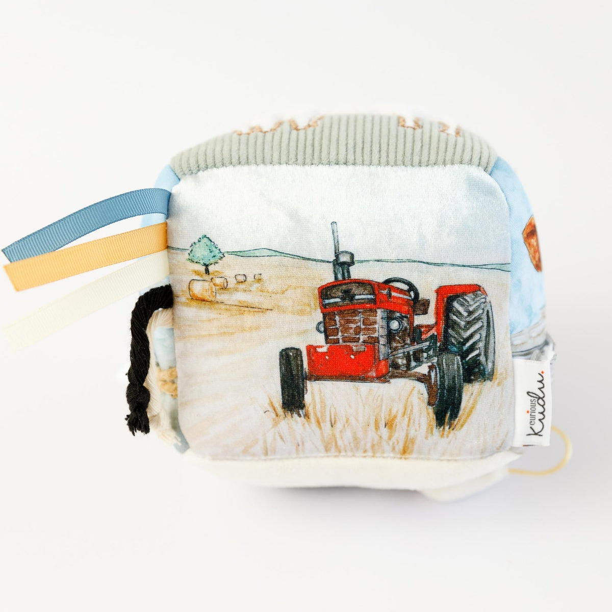 Farm Cube